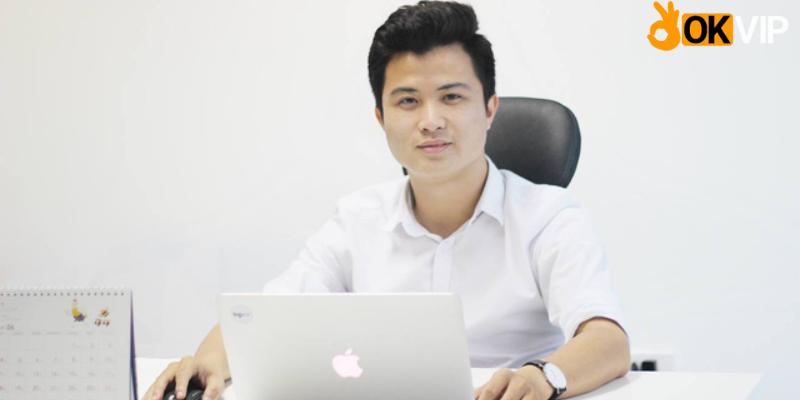 CEO OKVIP Hoàng Minh Lâm chú trọng phát triển nhân sự cho thương hiệu