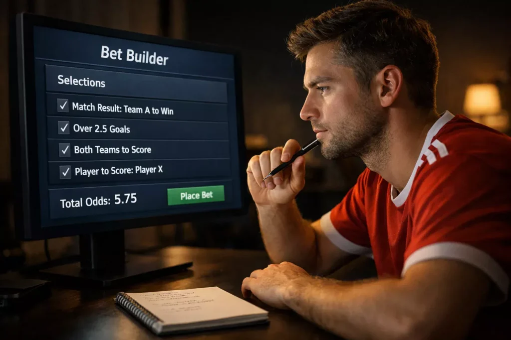 Apa Itu Bet Builder