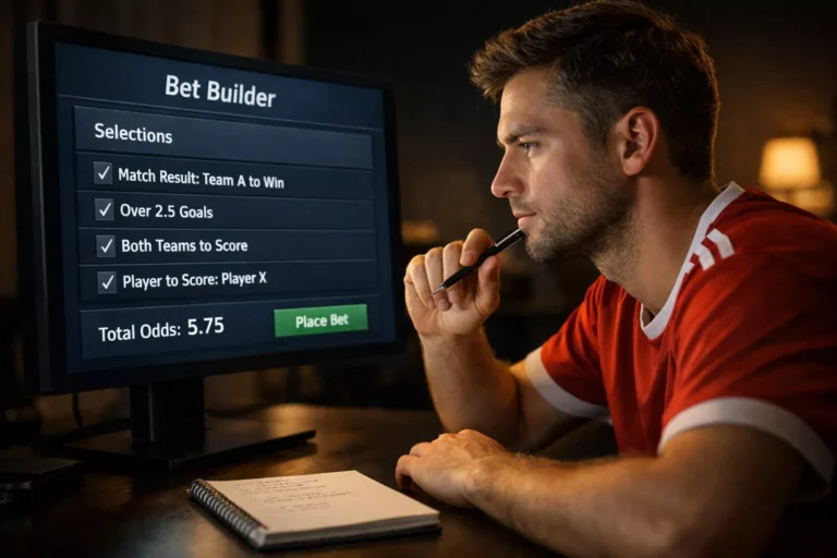 Apa Itu Bet Builder
