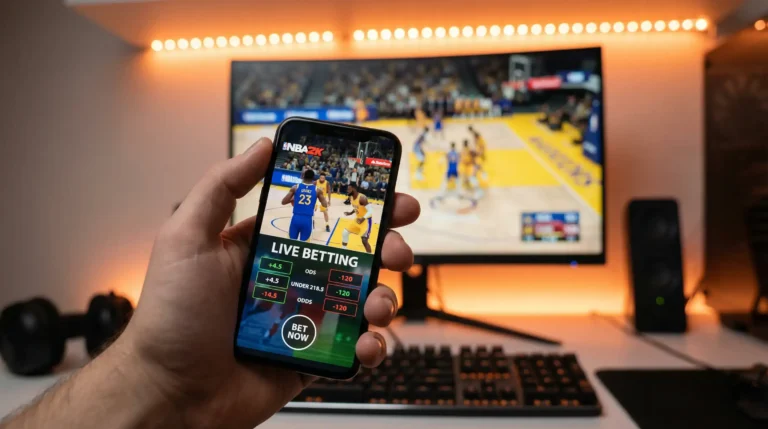 Apa Itu Live Odds