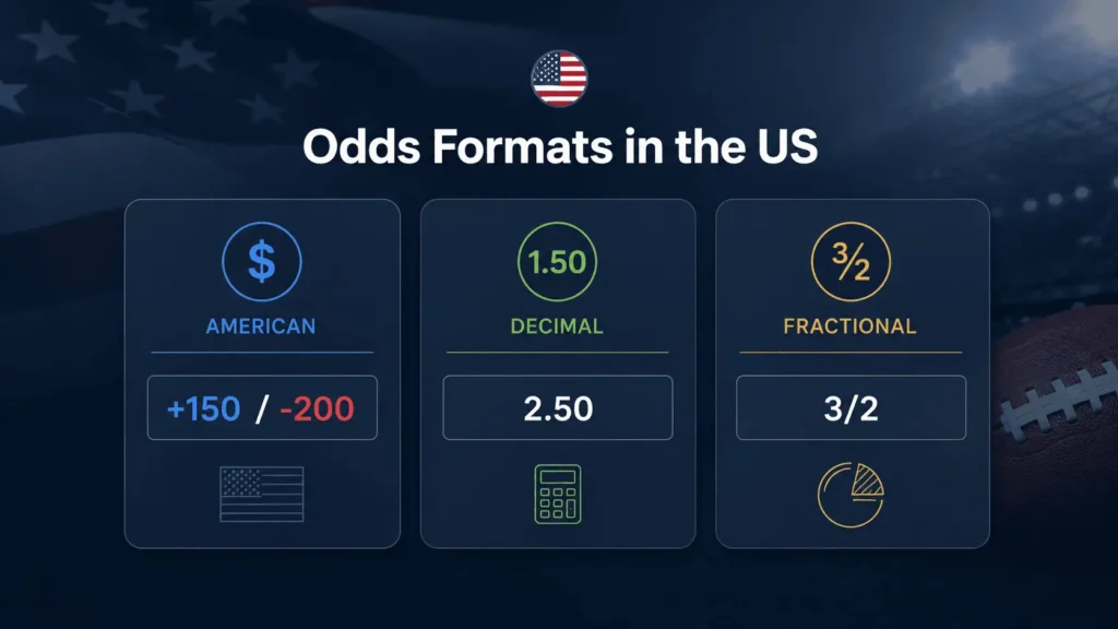 Apa itu American Odds