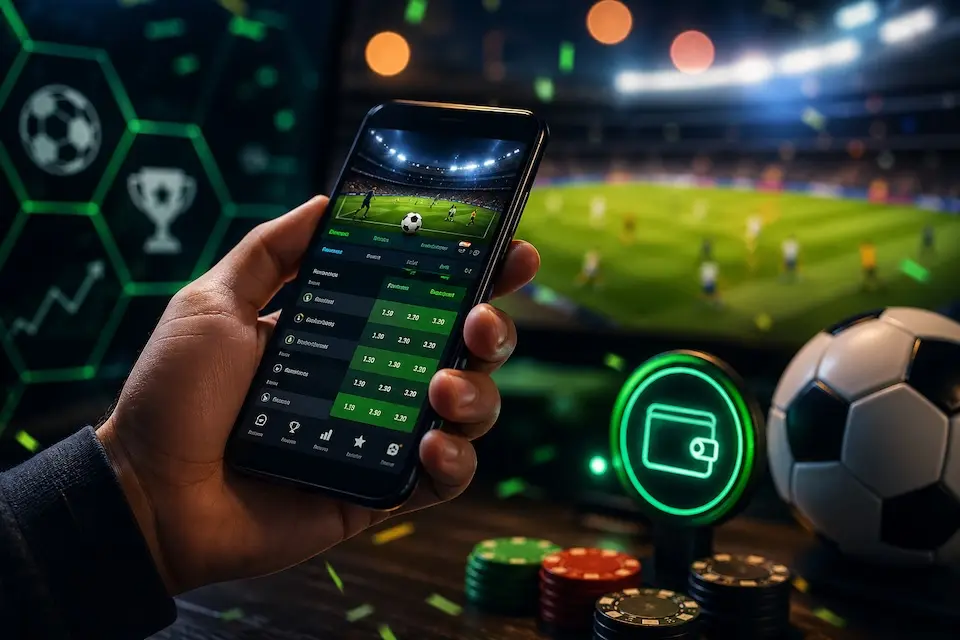 Bagaimana Cara Kerja Sportsbook