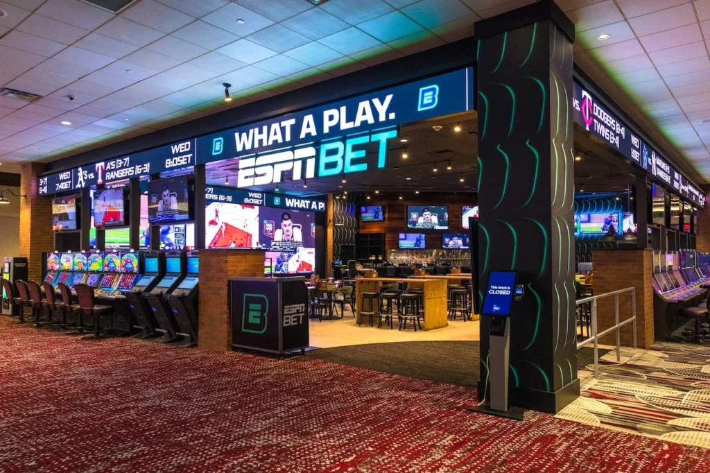 Cara Kerja Live Betting