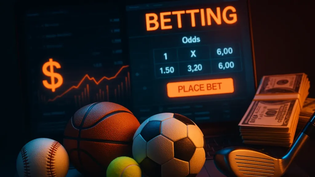 Cara Membaca American Odds