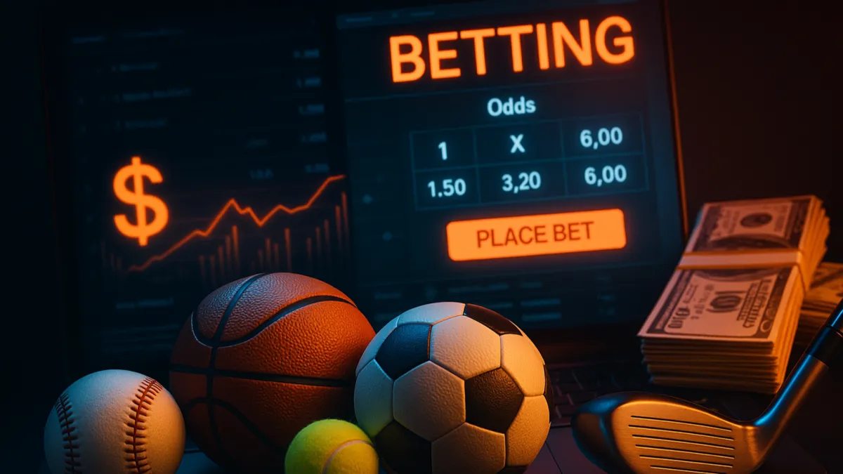 Cara Membaca American Odds untuk Pemula