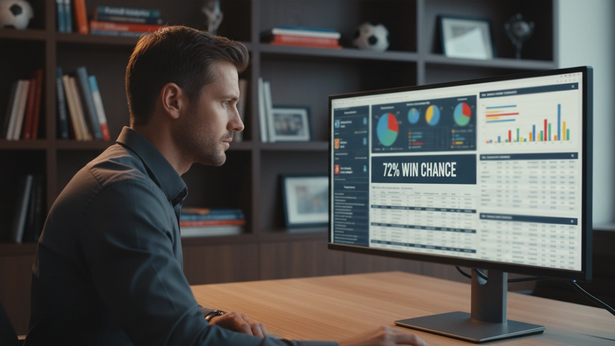 Cara Menghitung Implied Probability dari Odds