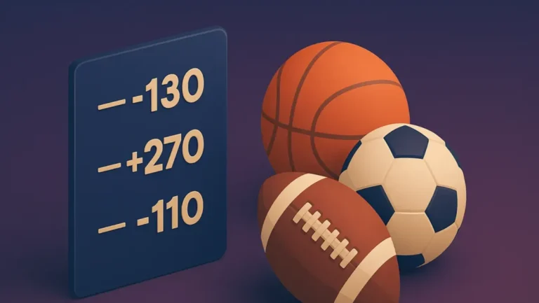 Cara Menghitung Odds