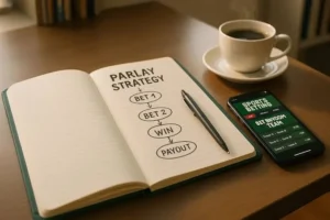 Cara Menghitung Parlay