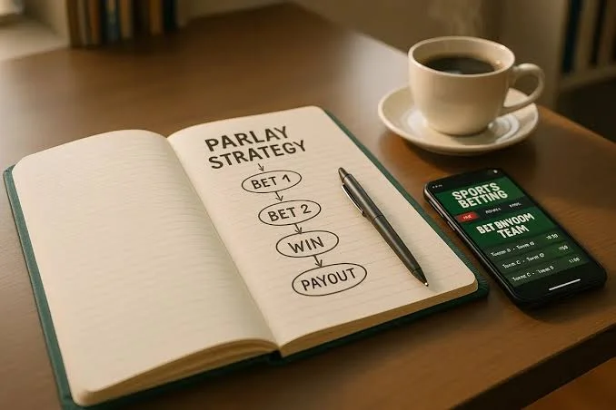 Cara Menghitung Parlay