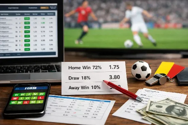 Expected Value dalam Taruhan Olahraga dan Cara Menghitungnya