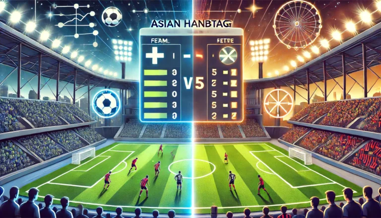 Handicap Bola Adalah
