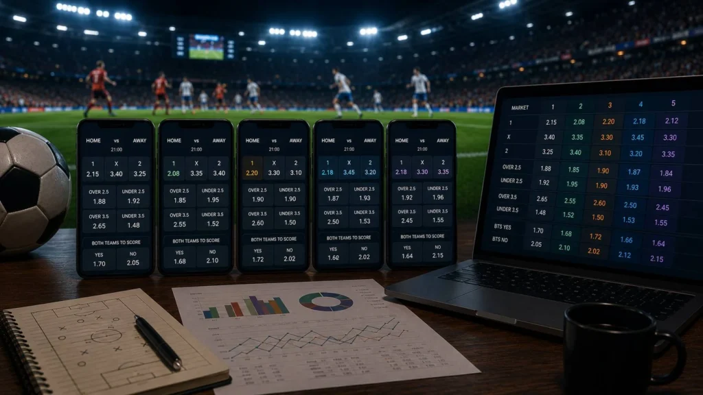 Hubungan Odds dan Probabilitas