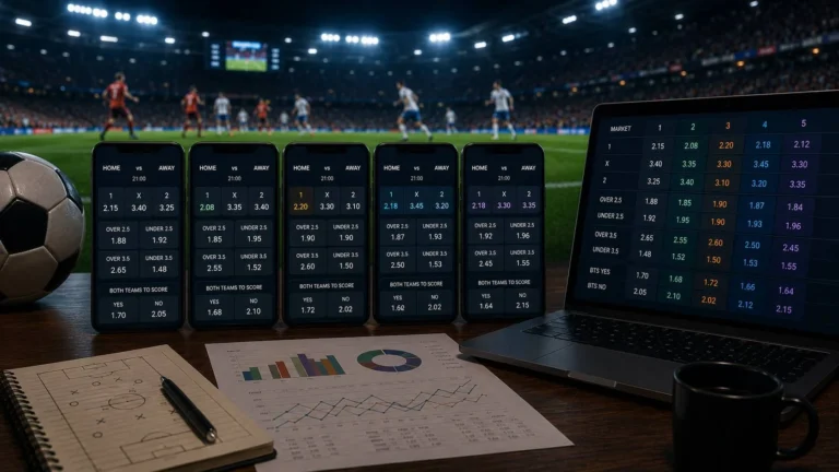 Hubungan Odds dan Probabilitas