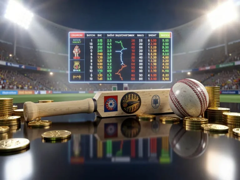 Kenapa Odds Bisa Berubah Sebelum Pertandingan