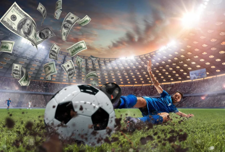 Live Betting Sepak Bola