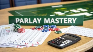 Parlay 3 Pertandingan