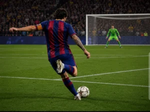 False Nine dalam Sepak Bola
