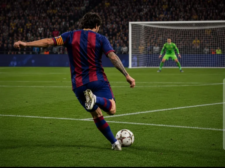 False Nine dalam Sepak Bola