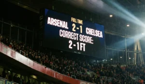 Apa Itu Correct Score