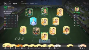 Apa Itu Formasi 4-3-3