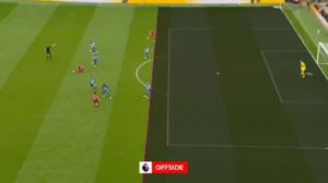Apa Itu Offside dalam Sepak Bola