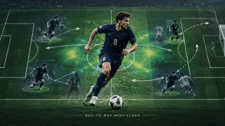 Box to Box Midfielder