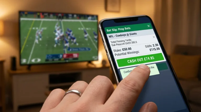 Cara Kerja Cash Out dalam Sportsbook