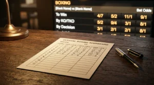 Cara Membandingkan Odds Sportsbook