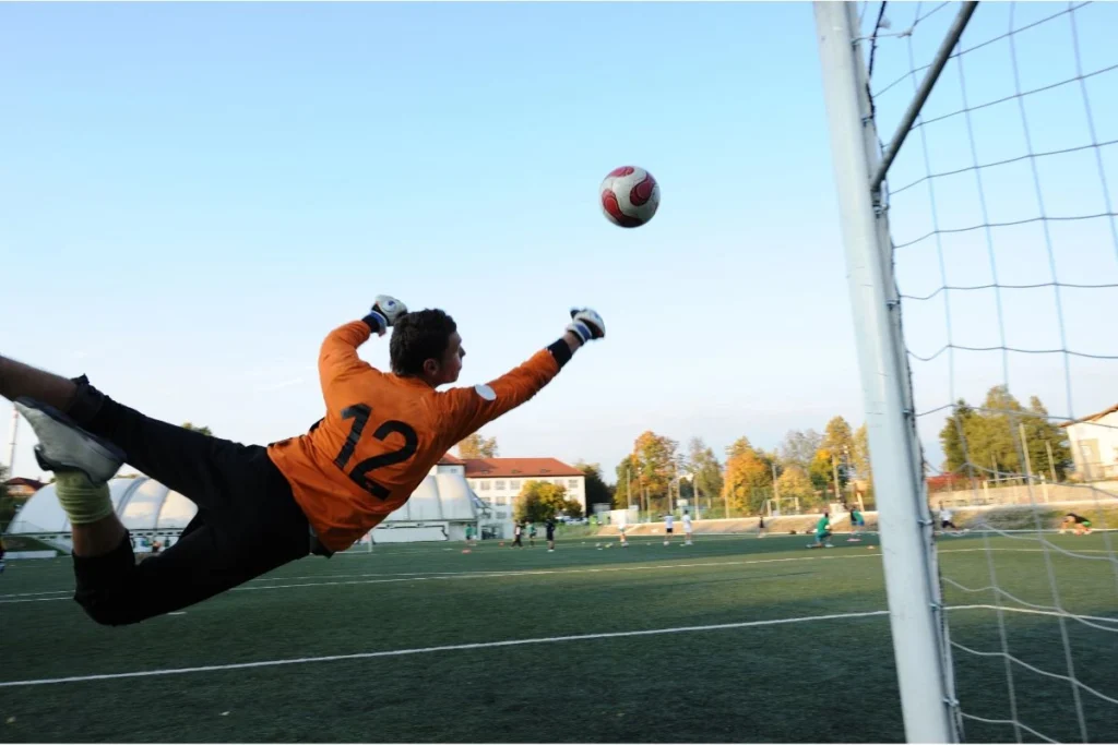 Clean Sheet dalam Sepak Bola