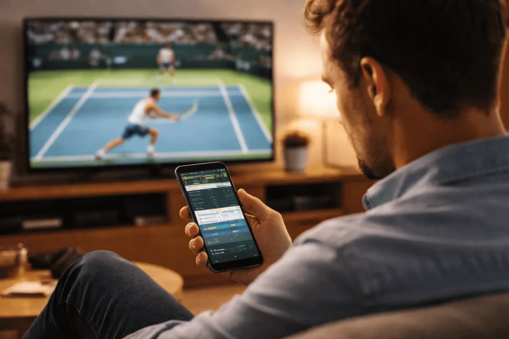 Handicap Tenis