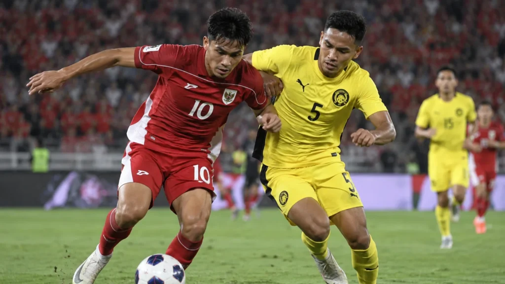 Head to Head dalam Sepak Bola
