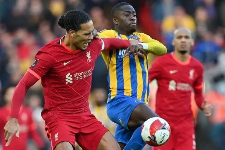 High Pressing dalam Sepak Bola