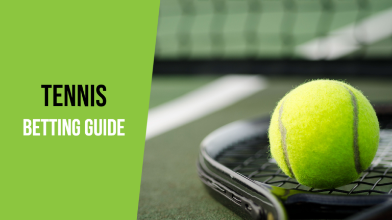 Istilah Taruhan Tenis Pemula
