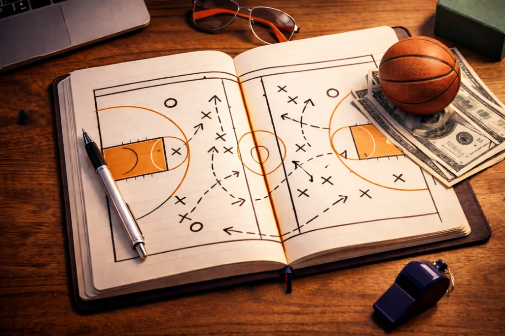 Odds Basket