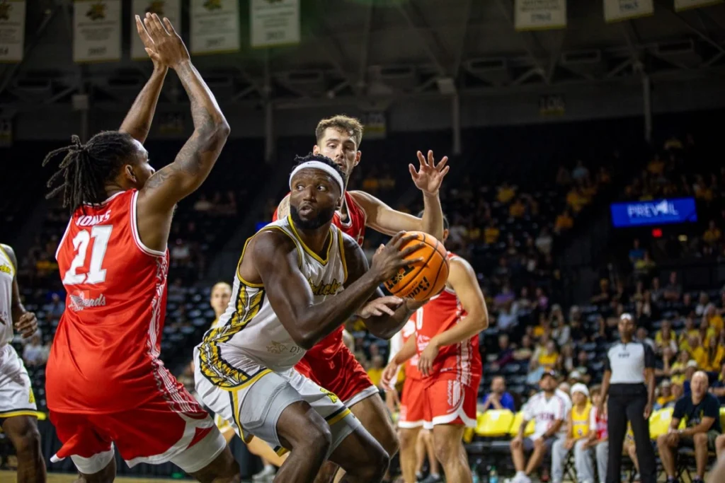 Over Under Basket