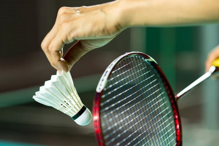 Taruhan Badminton