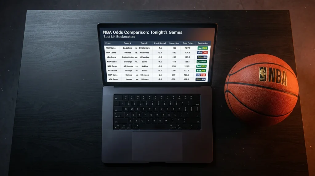 apa itu Odds Basket