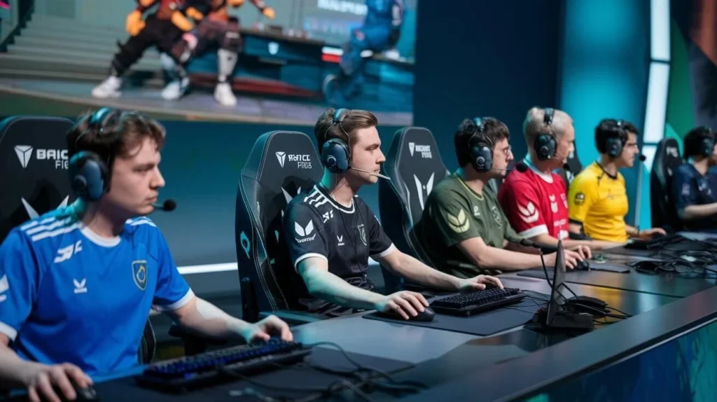 apa itu Taruhan Esports