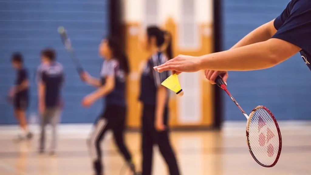 trik Taruhan Badminton